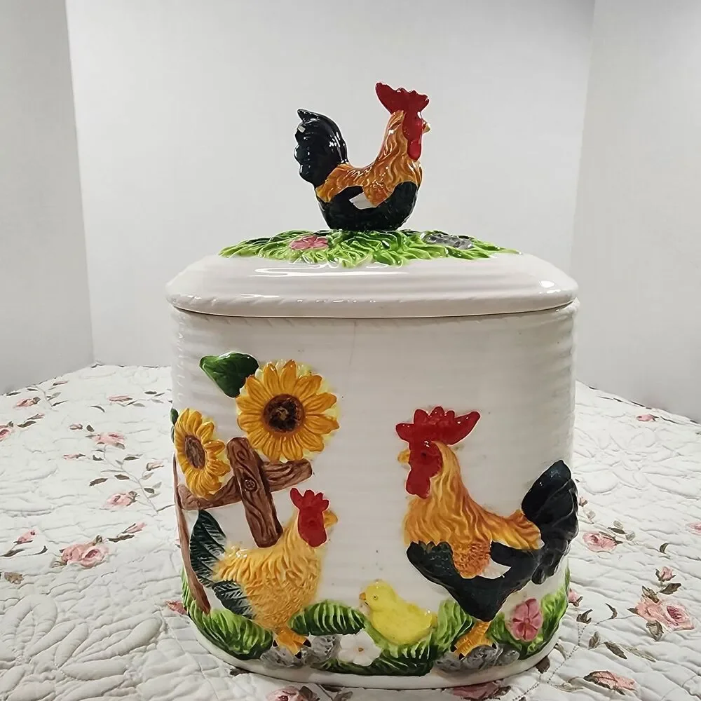 N/A vintage ceramic